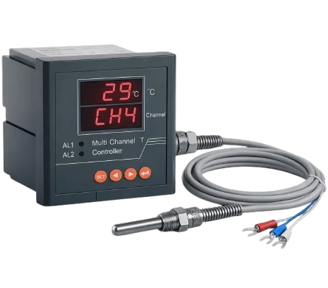 intelligent thermometer